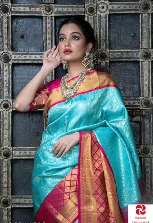 Petite Sarees - Free Size